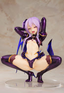 Illustrated by Kuuki Satou OrchidSeed The Archangel Of Love, Love Mary Succumarelapis