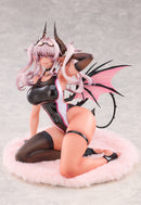 illustration by ururihi POI2HUB LEVIA OF THE SUCCUBUS ACADEMY SWIMMING CLUB 1/6 SCALE FIGURE NORMAL EDITION