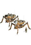 Maschinen Krieger Kaiyodo ARTPLA H.A.F.S. GLADIATOR & Smile Eddie Amsel