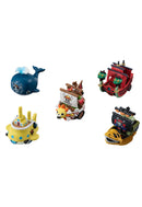 ONE PIECE MEGAHOUSE YURACOLLE series Grand Line Collection Vol2