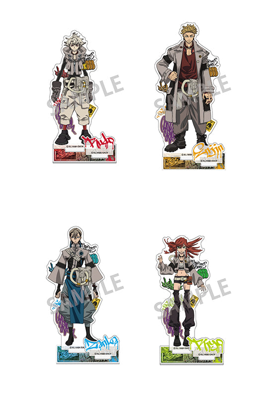 Gachiakuta KAMIO JAPAN Acrylic Stand