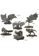 Monster Hunter Capcom Figure Builder Standard Model Plus Stone Ver. Vol. 1