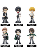 Shingeki no Kyojin The Final Season BUSHIROAD PalVerse【BOX】