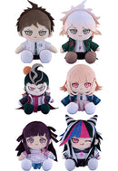 Danganronpa 2: Goodbye Despair Good Smile Company Chocopuni Plushie Hajime Hinata/Nagito Komaeda/Gundham Tanaka/Chiaki Nanami/Mikan Tsumiki/Ibuki Mioda