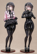 illustrator YD's SSR FIGURE Dear My Rubber Miu Kurokawa Deluxe Version