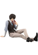 Bungo Stray Dogs MEGAHOUSE G.E.M. Series  Bungo Stray Dogs Palm size Dazai san