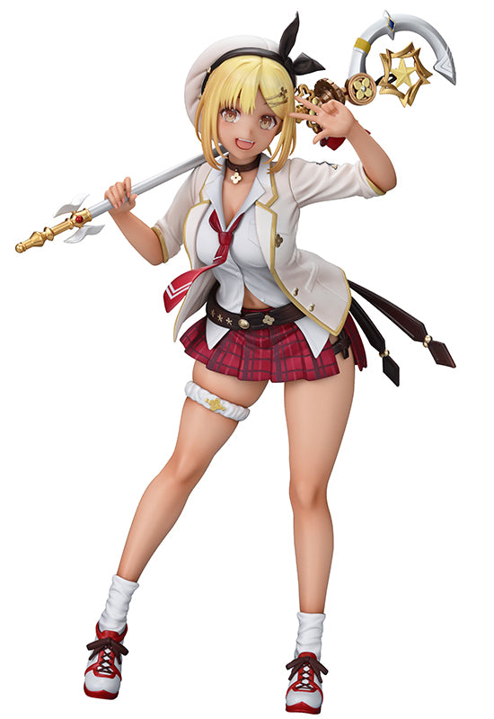 Atelier Resleriana: Forgotten Alchemy and the Polar Night Liberator Medicos Entertainment Ryza Resleriana Academy Ver.