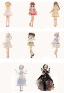 House of Daydreams Bisprin Good Night Ojosama Awayuki & Shintou Trading Doll