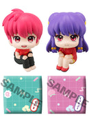 Ranma 1／2 MEGAHOUSE Lookup TV Anime Ranma &  Shampoo set【with gift】