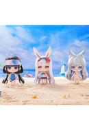 AZUR LANE HanaBee SWIM SUIT CHIBI FIGURE VOL.1 SET OF THREE