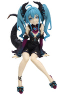 Hatsune Miku FuRyu Noodle Stopper Figure Hatsune Miku Villain ver. (re-run)
