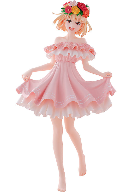 Lycoris Recoil Aniplex Chisato Nishikigi: Birthday illustration Ver. Non-Scale Figure