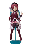 Puella Magi Madoka Magica the Movie New Feature: Rebellion Aniplex Sakura Kyoko Tea Party Cake Song Ver. Non Scale Figure