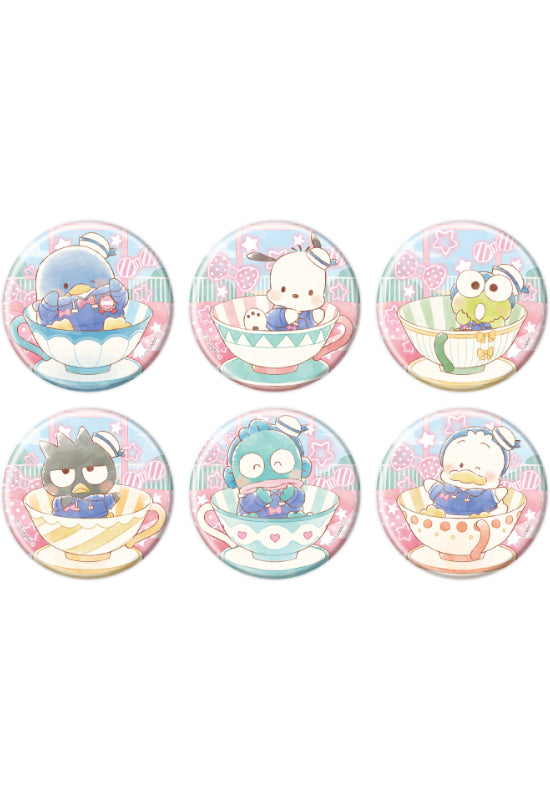 HAPIDANBUI A3 Hologram Can Badge (57mm) 04 Graff Art Illustration