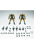 3 MIN PROJECT SERIES SHEIK MAINLAND FENRIR 1/18 SCALE PLASTIC MODEL KIT (YELLOW)