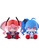 Azur Lane Solarain Bremerton & St. Louis Punipuni Plushie