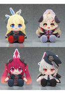 Blue Archive Good Smile Company Chocopuni Plushie Akari/Izumi/Junko/Haruna