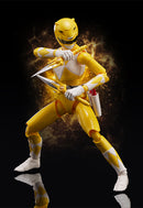 Power Rangers FLAME TOYS Furai Action Yellow Ranger