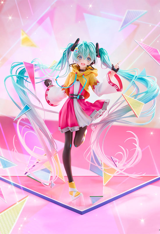 HATSUNE MIKU: COLORFUL STAGE! CyberZ Hatsune Miku: Project SEKAI Championship 2022 Autumn Ver.1/7 Scale Figure