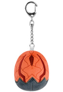 MONSTER HUNTER STORIES 3 FANTHFUL FP002MHS32026 PLUSH KEYCHAIN (RATHA EGG)