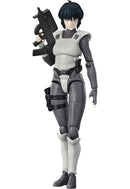 Ghost in the Shell (1995) Good Smile Arts Shanghai Hyper Body Motoko Kusanagi (Simple Armored Suit Ver.) (re-run)
