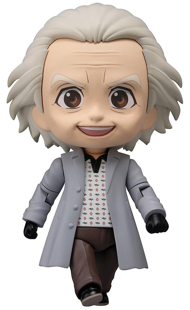 2363 Back to the Future 1000 TOYS Nendoroid Doc (Emmett Brown)