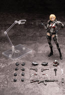 BLAZE WAVE VALKYRIE BRUNHILD 1/12 SCALE ACTION FIGURE