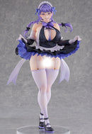 Having Sex with My Otaku Firend Feels Amazing FANesse by FANZA Miyoshi Maid Costume Ver.