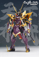 Junichi Akutsu TOYSCOMIC x IRON NALAKUVARA STEEL WAR OF LEGENDARY HEROES SANS EVERYTHING-ODA NOBUNAGA 1/100 SCALE PLASTIC MODEL KIT