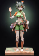 LADo TOYS ERA-002 TONIA HERBALIST VER. 1/12 SCALE ACTION FIGURE