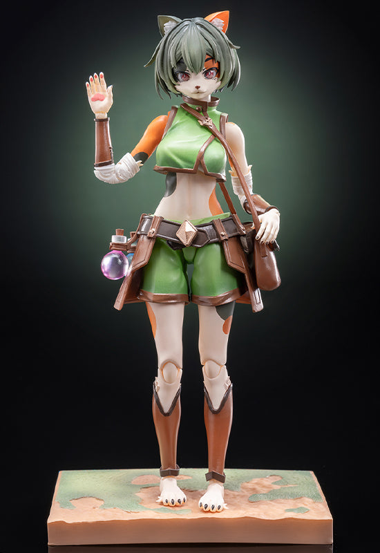 LADo TOYS ERA-002 TONIA HERBALIST VER. 1/12 SCALE ACTION FIGURE