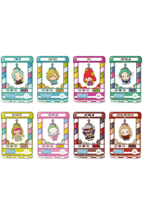 Gnosia MEGAHOUSE Chara Catcher～ Gnosia vol.1