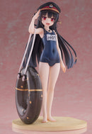 Maitetsu Last Run!! KoiKoi -Sakura- Hachiroku School Swimsuit ver.