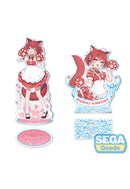 Akami Karubi SEGA Comedy Karubi Juku PtZ Big Clear Stand