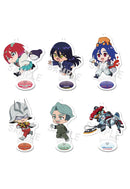 Mobile Suit Gundam GQuuuuuuX MEGAHOUSE Tokotoko Acrylic Stand