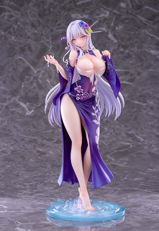 SIKI ANIM Mizu no Seijo