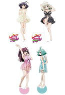 Gushing Over Magical Girls i-rights,LLC Big Acrylic Figure Stand (Original Illustration)