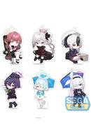 Blue Archive SEGA Acrylic Keychain Vol.2 (EX)