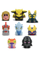 Monster Hunter Capcom Capcom Figure Builder Finger Puppet Vol. 3