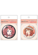 Gakuen Idolmaster Caravan Large Can Badge Devil & Angel Ver.