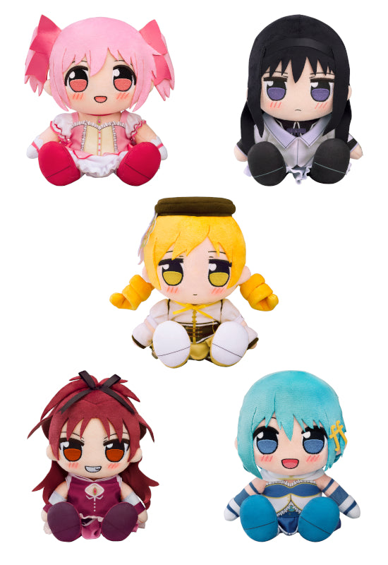 Puella Magi Madoka Magica The Movie -Rebellion- Good Smile Company Kuripan Plushie