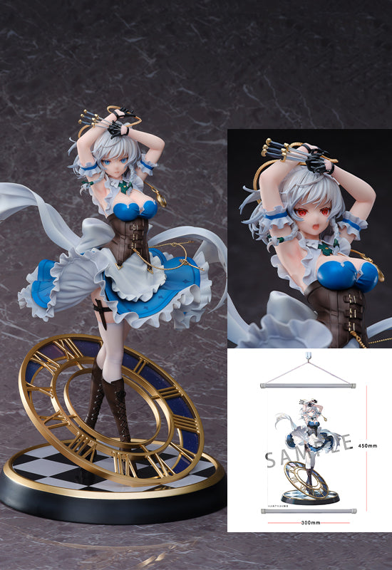 Touhou Project MAGI ARTS Luna Dial Sakuya Izayoi Deluxe Edition