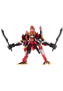 Evangelion: New Theatrical Edition MEGAHOUSE DESKTOP ARMY Asuka Shikinami Langley & Evangelion No. 2（Repeat）