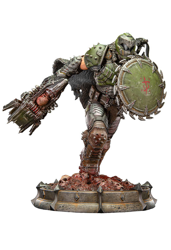 Doom: The Dark Ages Dark Horse Doom Slayer PVC Statue