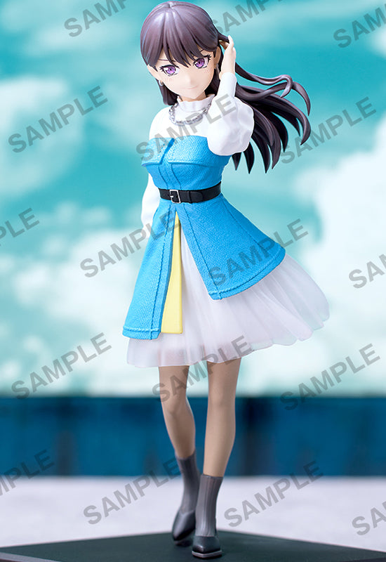 BanG Dream! BUSHIROAD CREATIVE Premium Figure MyGO!!!!! Taki Shiina