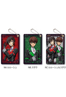 Code Geass Lelouch of the Rebellion Sync Innovation Vol. 4 Pass Case
