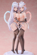 Illustrated by Yukineko DOKIBOKKI Qing Xue & Chi Xue