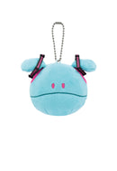 Gundam Bandai Namco Nui 45th Anniversary x Hatsune Miku Purinui Plush Mascot Miku Haro