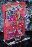 Bayonetta IIJAN Acrylic Stand - Event Key visual by Mari Shimazaki (Resale)