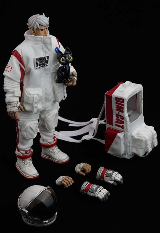 I-DIMENSION INTERSTELLAR TRAVELER 1/12 SCALE ACTION FIGURE